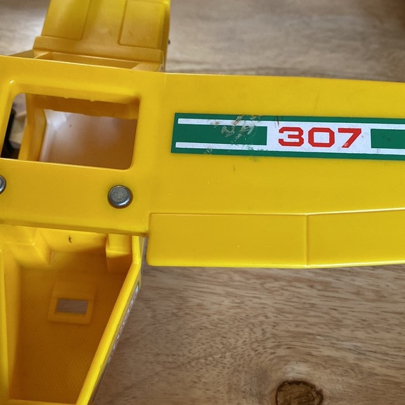 FISHER - PRICE | vintage Ranger 307 airplane 1976 made in USA - Picture 3 of 7